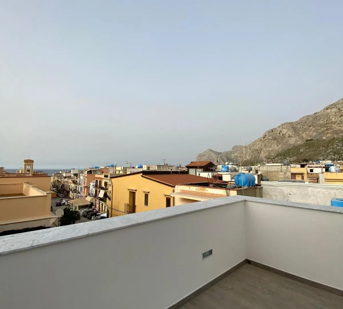 Casa Nonna Lina Apartment Isola delle Femmine Italy