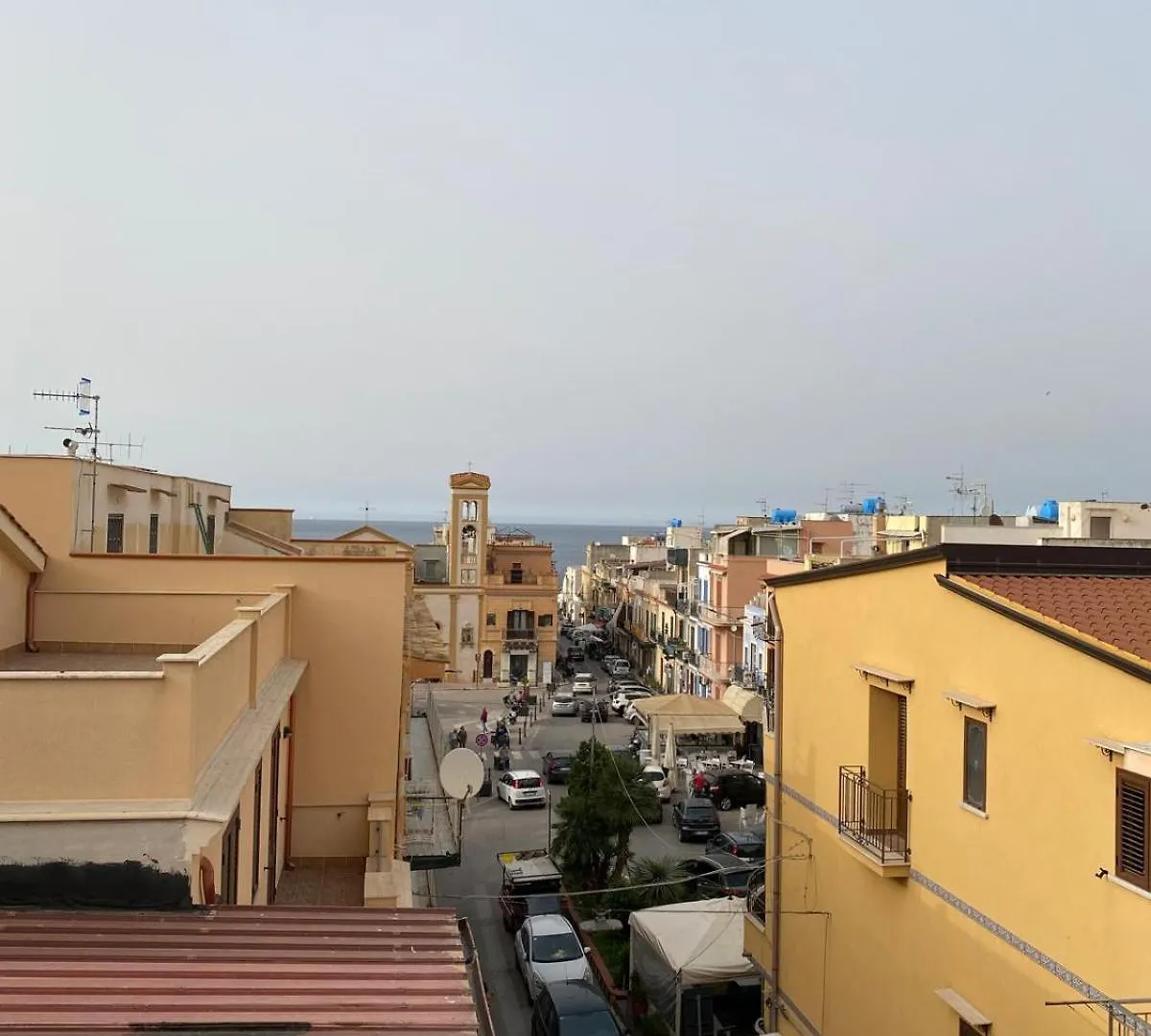 Casa Nonna Lina Apartment Isola delle Femmine Italy